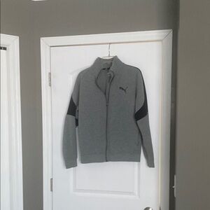 Puma Gray Hoodie
